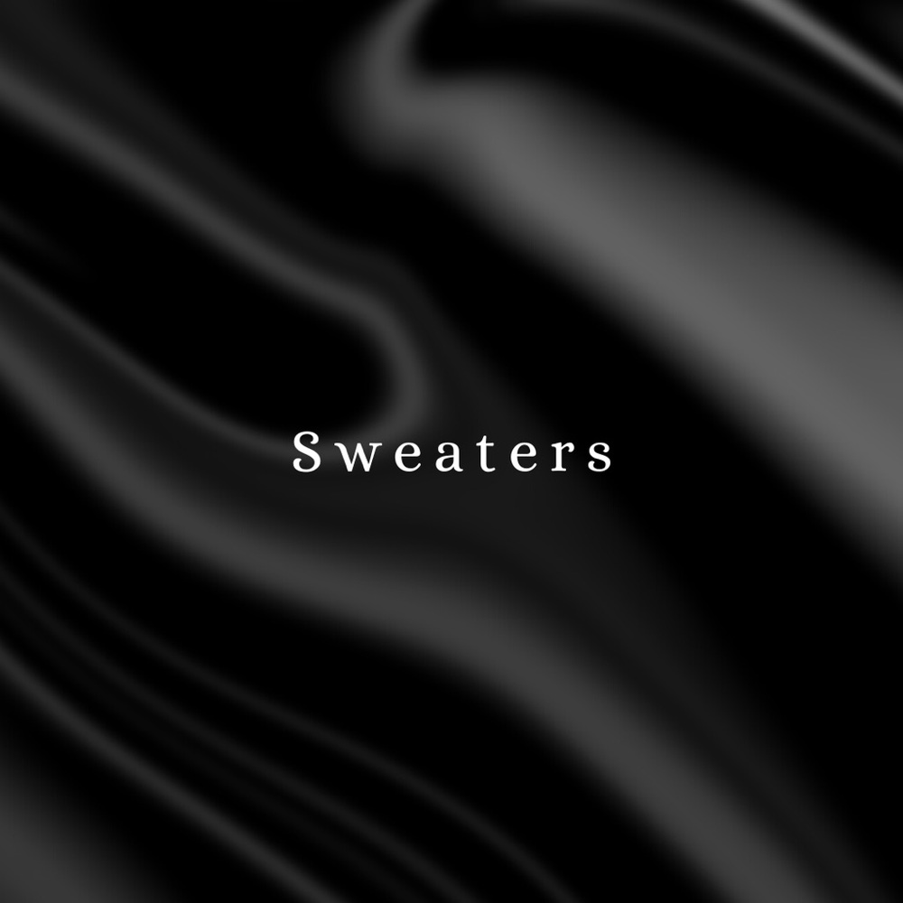 Sweaters